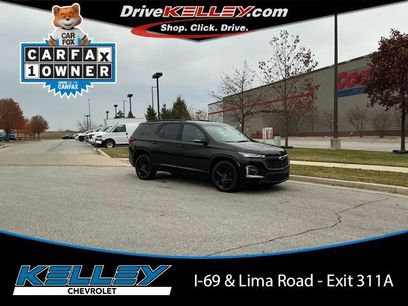 Used 2023 Chevrolet Traverse Premier w/ Redline Edition