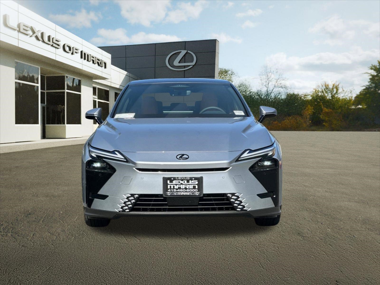 New 2026 Lexus ES 350h w/ Convenience Package FWD image 6