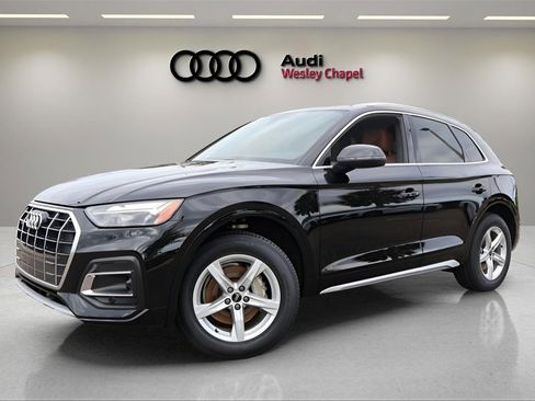 Used 2022 Audi Q5 2.0T Premium image 1