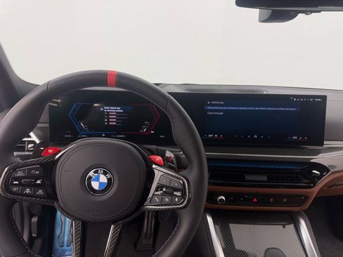 Used 2025 BMW M3 Competition w/ M Carbon Exterior Package AWD/4WD image 49