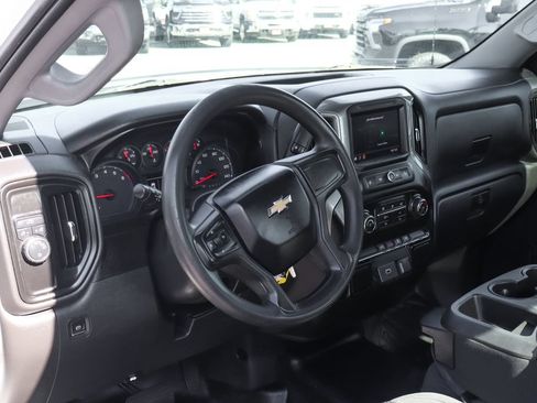 Used 2020 Chevrolet Silverado 1500 W/T w/ WT Fleet Convenience Package RWD image 23