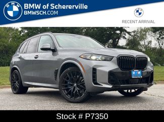 Used 2025 BMW X5 xDrive40i w/ M Sport Package AWD/4WD video 1