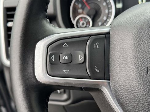 Used 2024 RAM 2500 Big Horn w/ Night Edition image 22