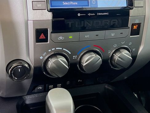 Certified 2021 Toyota Tundra SR5 w/ Trail Edition AWD/4WD image 15