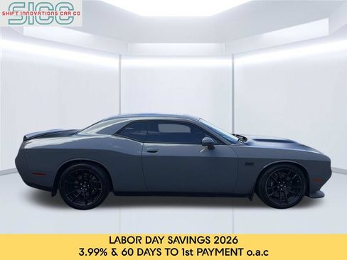 Used 2018 Dodge Challenger T/A RWD image 8