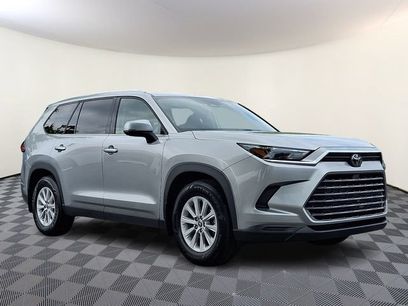 Used 2024 Toyota Grand Highlander AWD