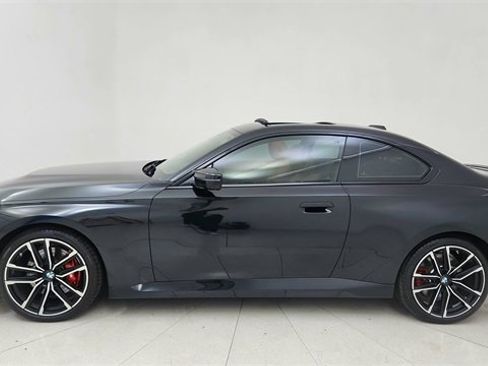 Used 2024 BMW M240i xDrive Coupe w/ Premium Package image 3