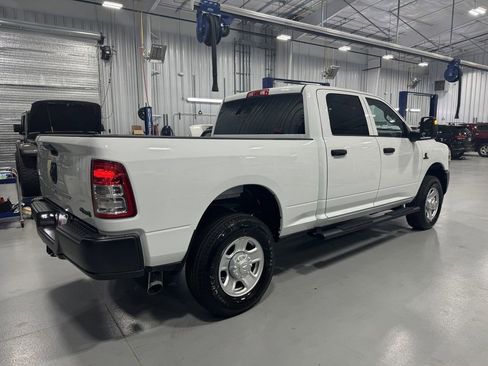 New 2024 RAM 2500 Tradesman AWD/4WD image 14