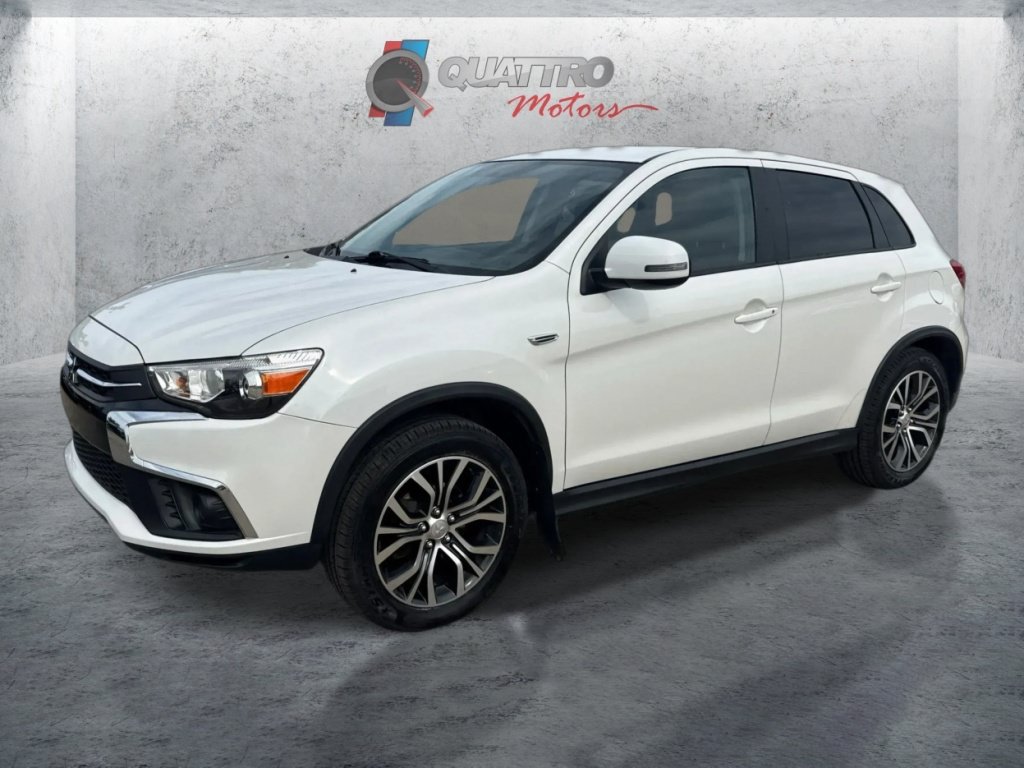 Used 2018 Mitsubishi Outlander Sport ES AWD/4WD image 1