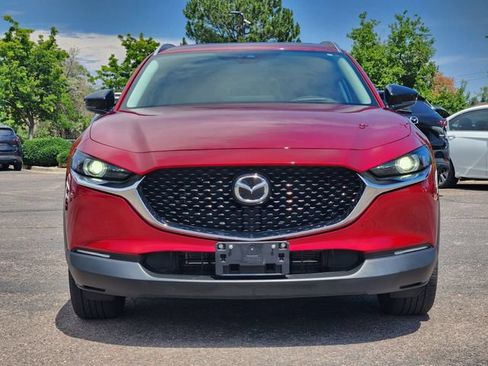 Used 2023 MAZDA CX-30 2.5 Turbo w/ Premium Package AWD/4WD image 2