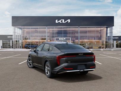 New 2026 Kia K4
