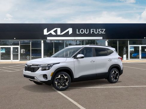 New 2026 Kia Seltos EX image 3