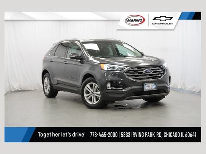 Used 2019 Ford Edge SEL w/ Equipment Group 201A
