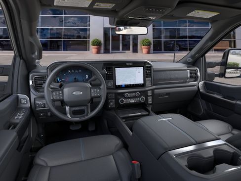 New 2026 Ford F250 Platinum AWD/4WD image 9