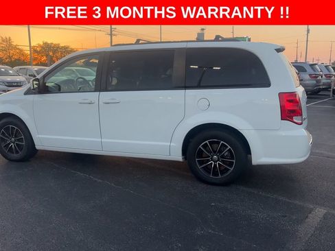 Used 2019 Dodge Grand Caravan GT FWD image 5