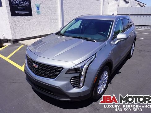 Used 2023 Cadillac XT4 Luxury FWD image 35