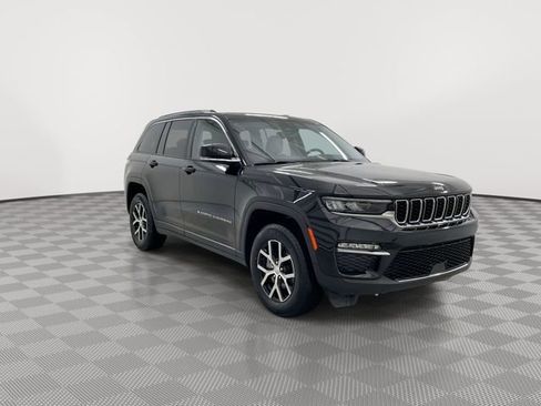 Used 2023 Jeep Grand Cherokee Limited image 13