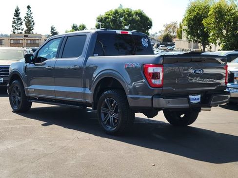 Certified 2023 Ford F150 Lariat AWD/4WD image 2