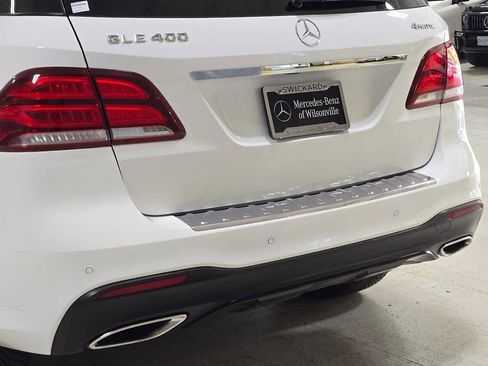 Used 2019 Mercedes-Benz GLE 400 4MATIC image 12