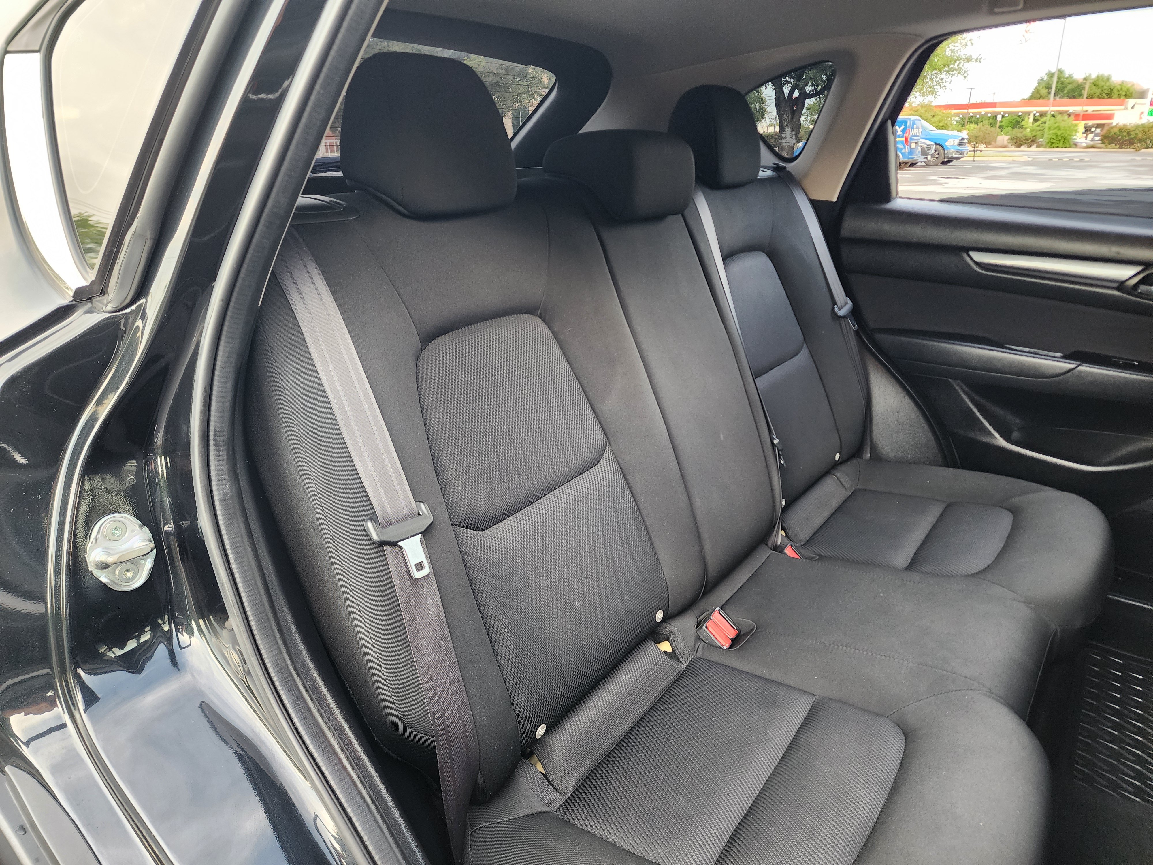 Used 2021 MAZDA CX-5 Sport AWD/4WD image 19