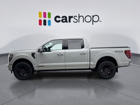 Used 2024 Ford F150 Platinum w/ Equipment Group 702A High AWD/4WD image 2