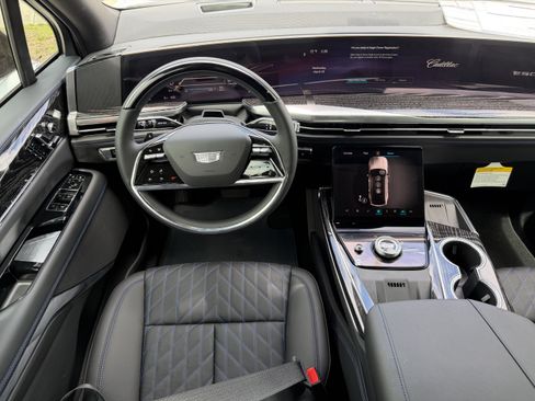 New 2026 Cadillac Escalade IQL Sport 1 AWD/4WD image 14