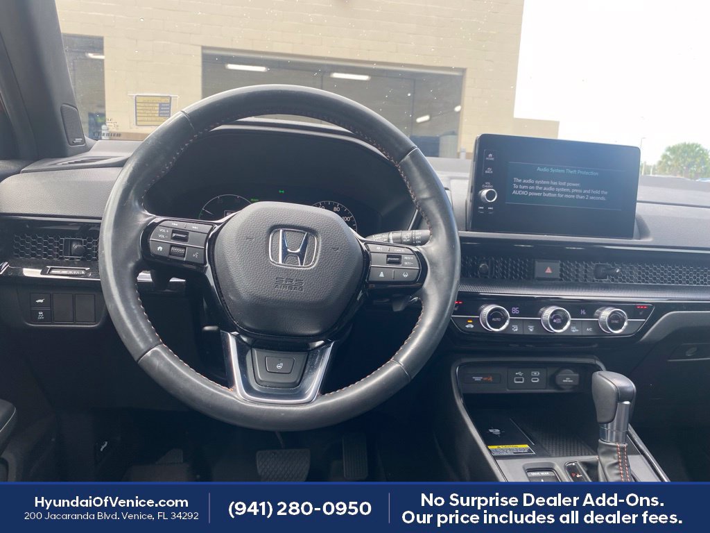 Used 2024 Honda CR-V Sport Touring image 3