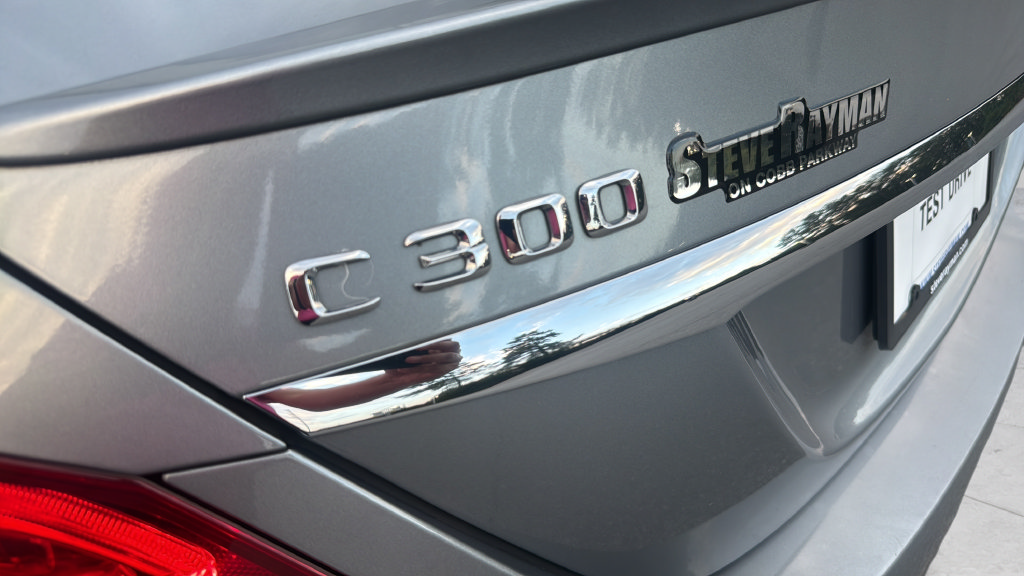 Used 2016 Mercedes-Benz C 300 4MATIC Sedan image 29