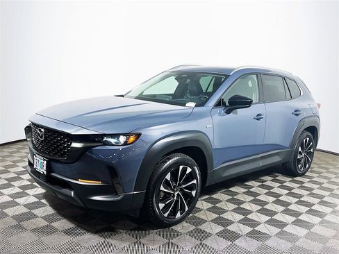 Used 2025 MAZDA CX-50 2.5 Hybrid w/ Cargo Package image 3