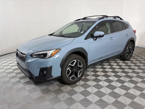 Used 2019 Subaru Crosstrek 2.0i Limited w/ Moonroof Package AWD/4WD image 3