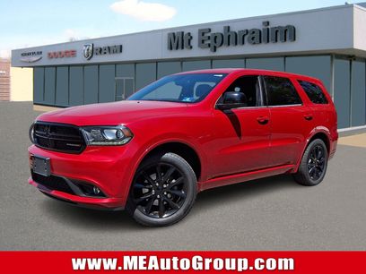 Used 2018 Dodge Durango SXT w/ Quick Order Package 2BB
