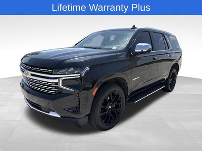 Used 2023 Chevrolet Tahoe Premier w/ Premium Package 2