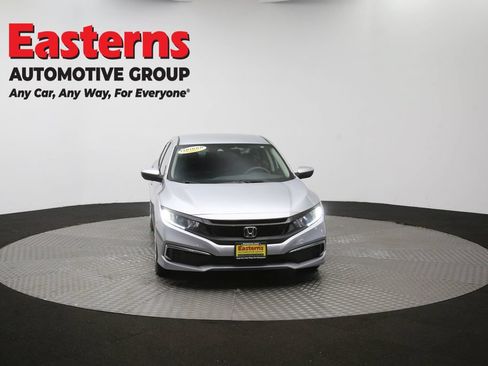 Used 2020 Honda Civic LX image 49