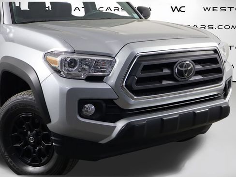 Used 2023 Toyota Tacoma SR5 w/ SX Package RWD image 47