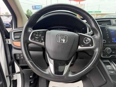 Used 2021 Honda CR-V EX-L image 18