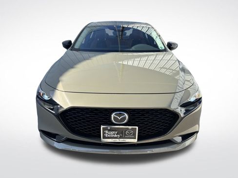 Certified 2025 MAZDA MAZDA3 s image 3