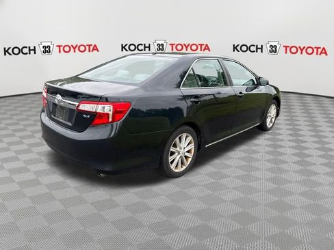 Used 2012 Toyota Camry XLE FWD image 8