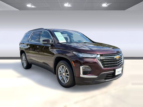 Certified 2023 Chevrolet Traverse LT FWD image 7