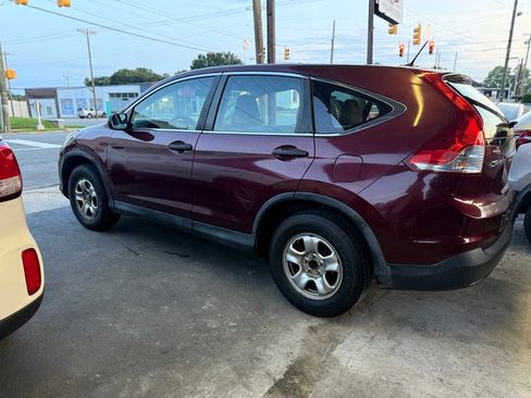 Used 2012 Honda CR-V LX image 4