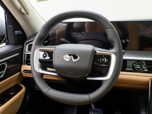 New 2026 INFINITI QX80 Luxe w/ Cargo Package image 10