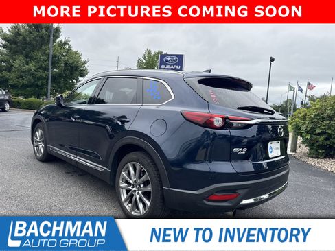 Used 2019 MAZDA CX-9 Grand Touring AWD/4WD image 8