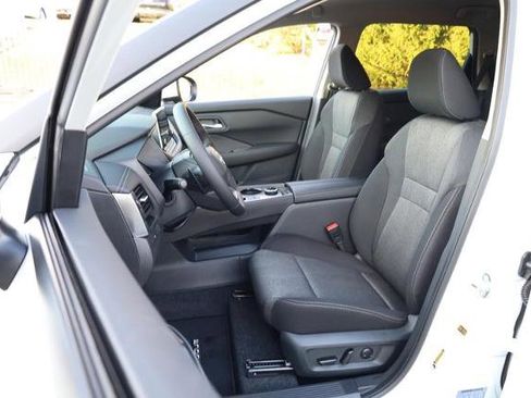 New 2026 Nissan Rogue SV w/ Cold Weather Package image 8