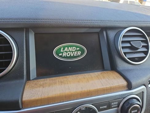 Used 2016 Land Rover LR4 HSE Silver Edition image 45