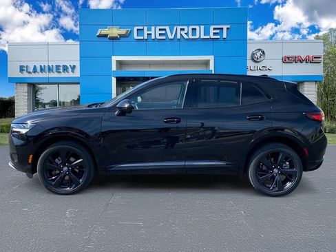 Used 2023 Buick Envision Preferred w/ Sport Touring Package AWD/4WD image 3