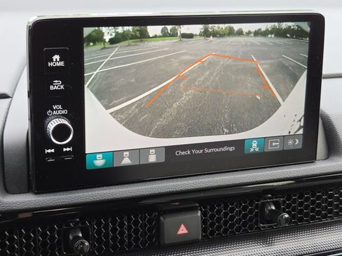 Certified 2025 Honda CR-V Sport Touring image 17