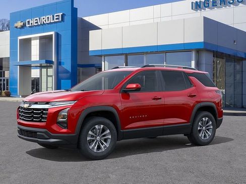 New 2026 Chevrolet Equinox LT AWD/4WD image 2