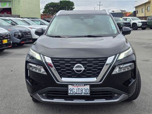Certified 2022 Nissan Rogue SL w/ SL Premium Package image 29