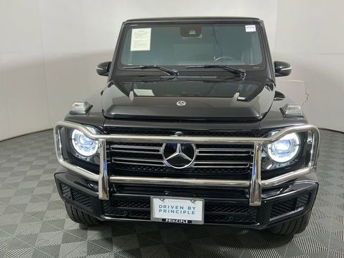 Used 2022 Mercedes-Benz G 550 image 2