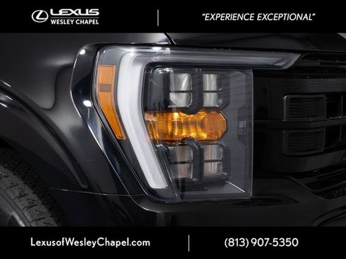 Used 2022 Ford F150 XLT w/ Equipment Group 301A Mid RWD image 3
