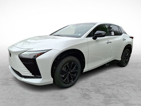 New 2026 Lexus RZ 450e Premium image 2